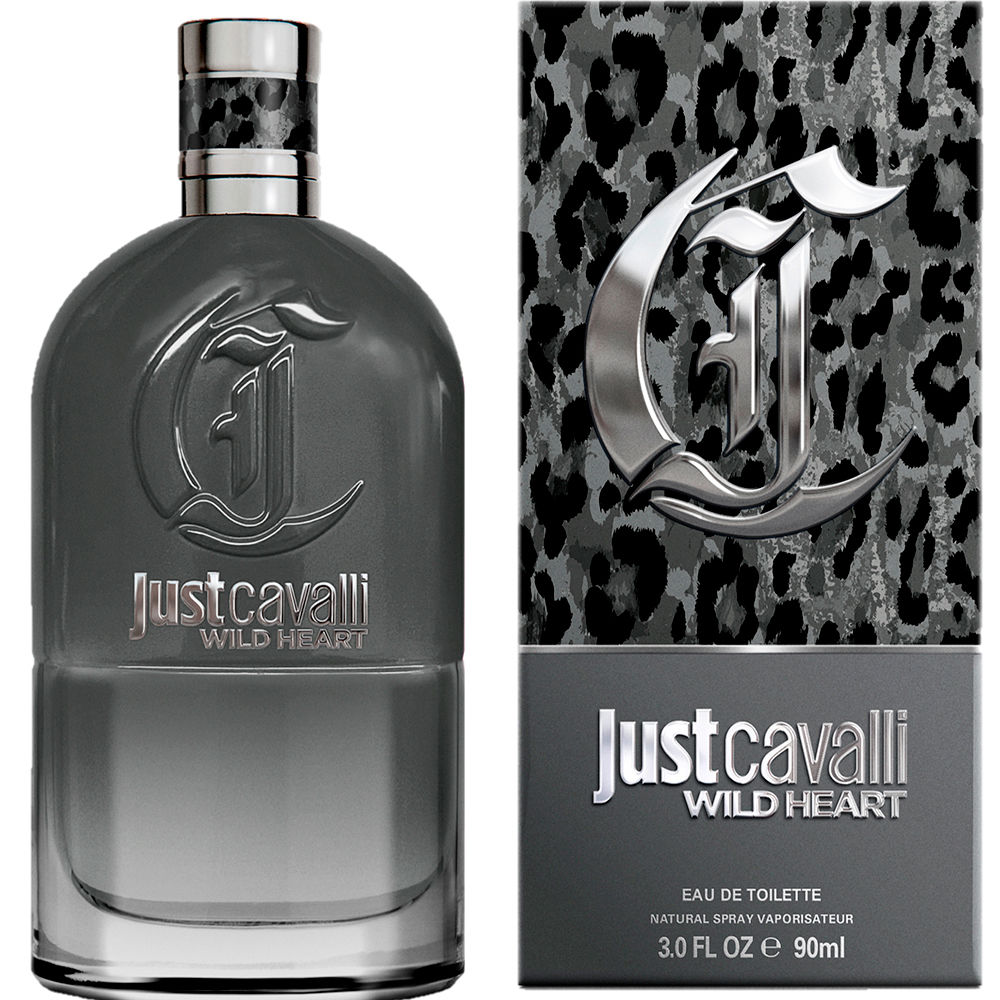 Roberto Cavalli Coeur Sauvage Pour Lui Eau de Toilette 90ml 2