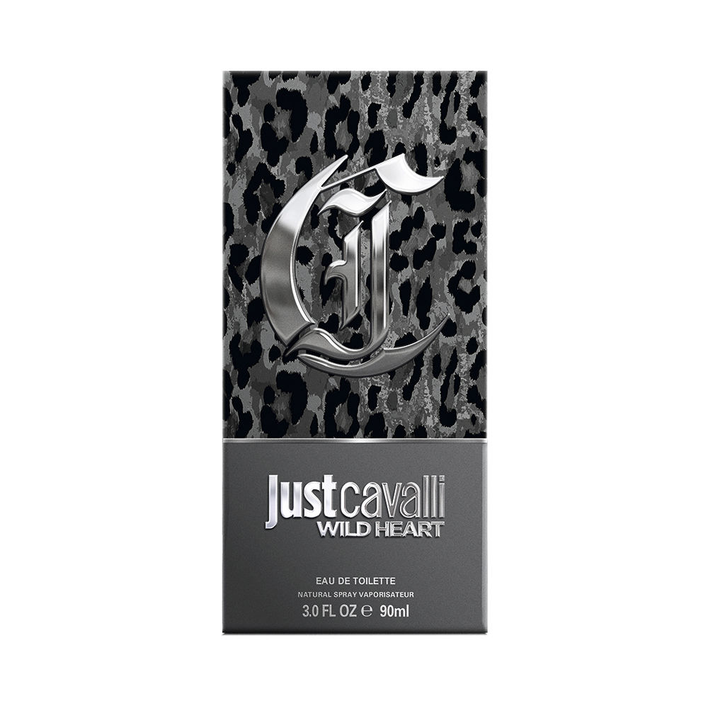 Roberto Cavalli Coeur Sauvage Pour Lui Eau de Toilette 90ml 3