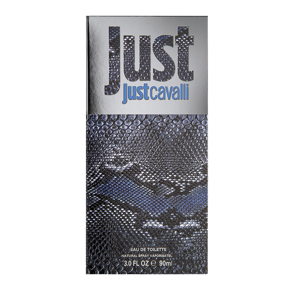 Roberto Cavalli Just Cavalli For Him Eau De Parfum 30ml 8