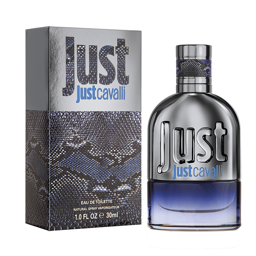 Roberto Cavalli Just Cavalli For Him Eau De Parfum 30ml 10