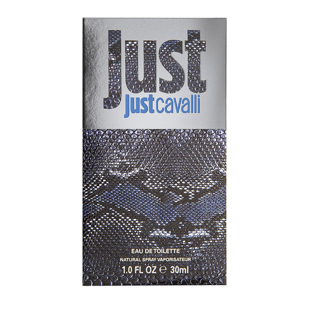 JUST CAVALLI FOR HIM profumo EDT · Acquistare Online al Miglior