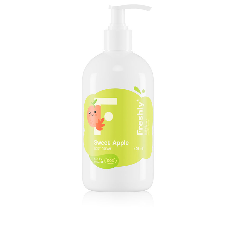 Körpercreme Sweet Apple 400 ml