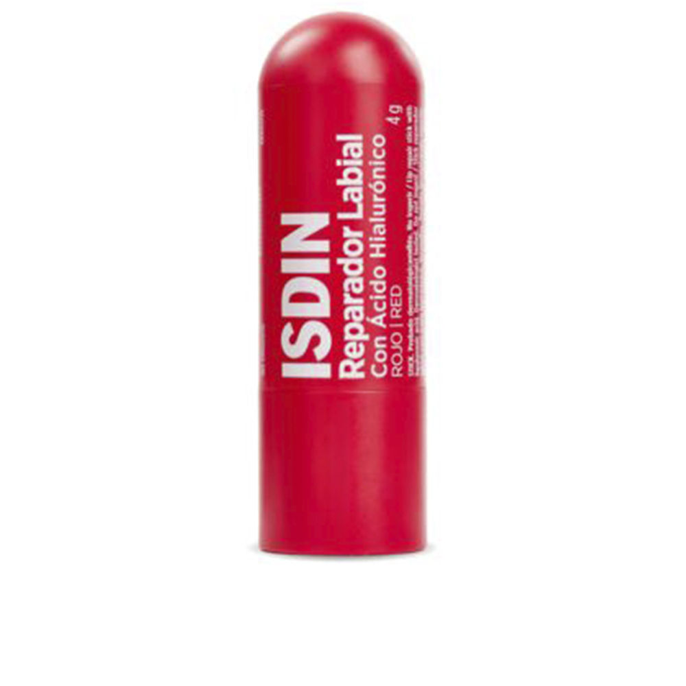 Reparador Labial con color en stick #Rojo