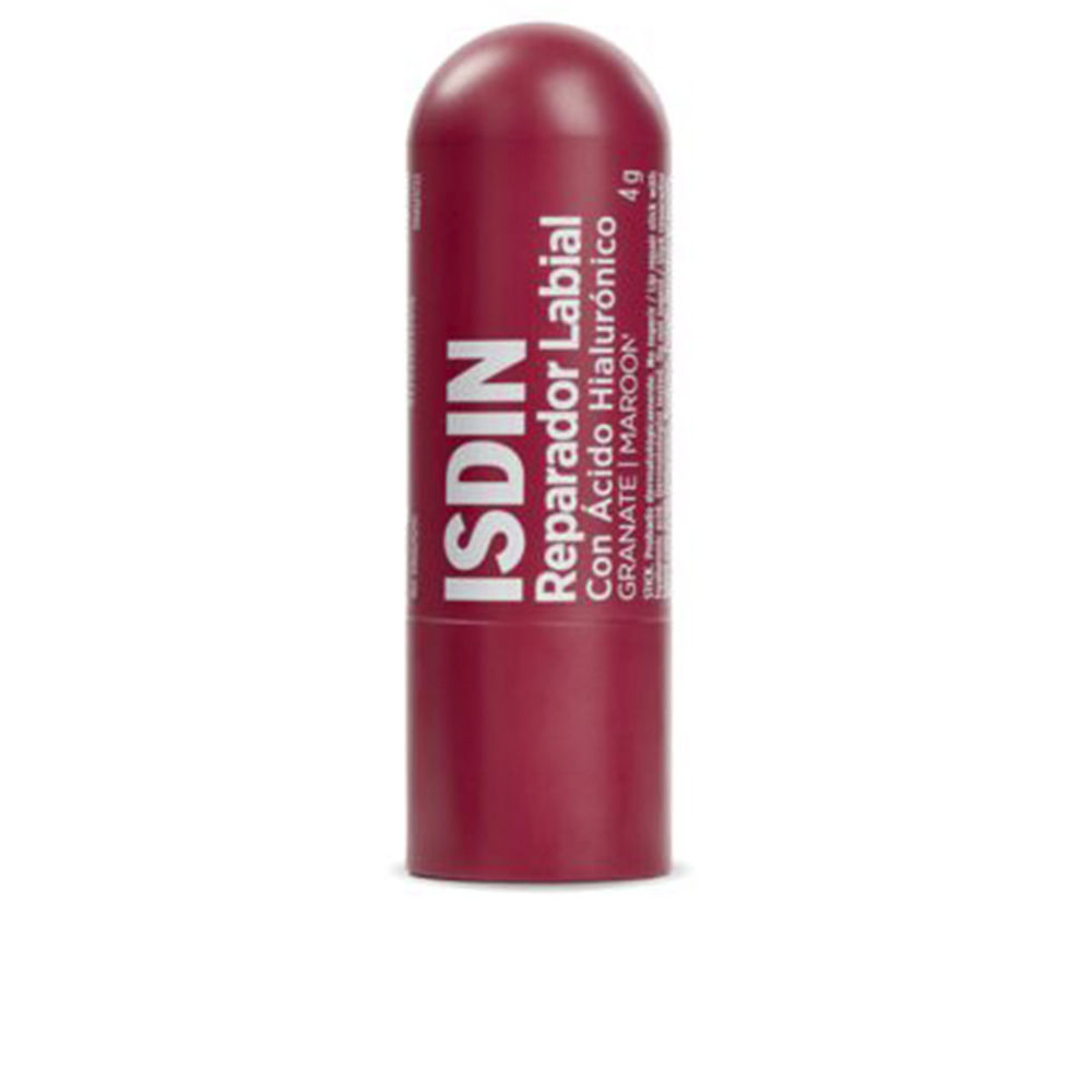 Reparador Labial con color en stick #Granate