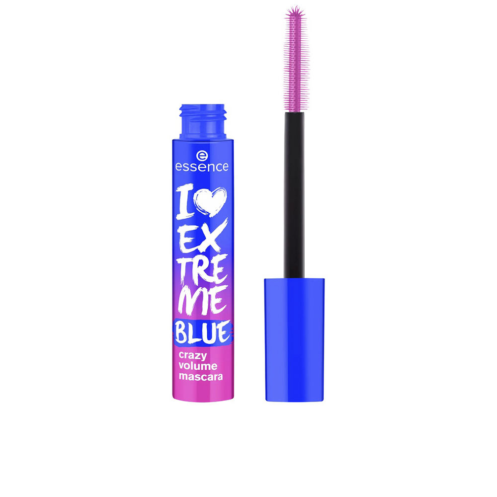Mascara volume I Love Extreme Blue Crazy Volume 12 ml
