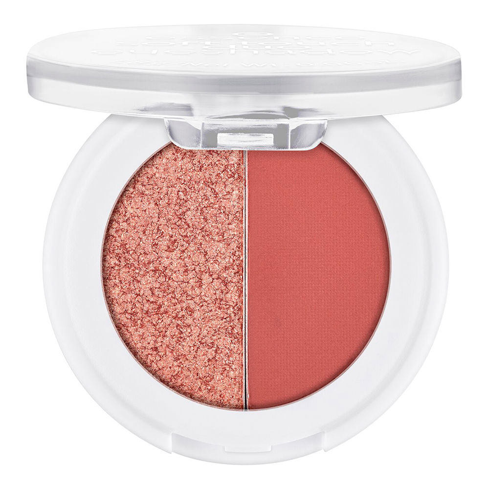 Fard à paupières Soft Touch Duo #03 Icy Girl - vue 4