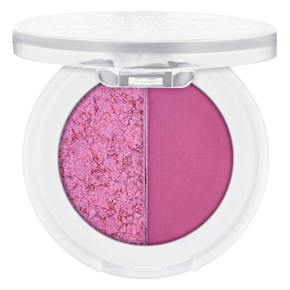 Fard à paupières Soft Touch Duo #03 Icy Girl - vue 2