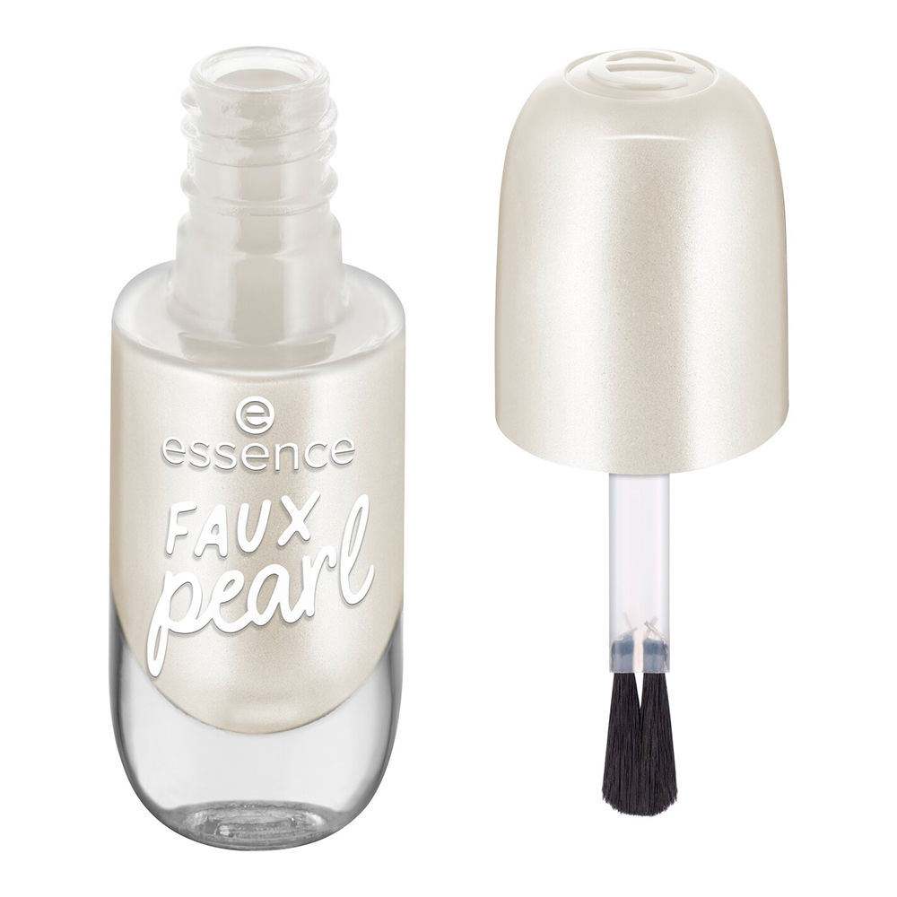 Vernis à ongles Gel Nail Color #71-Faux Pearl
