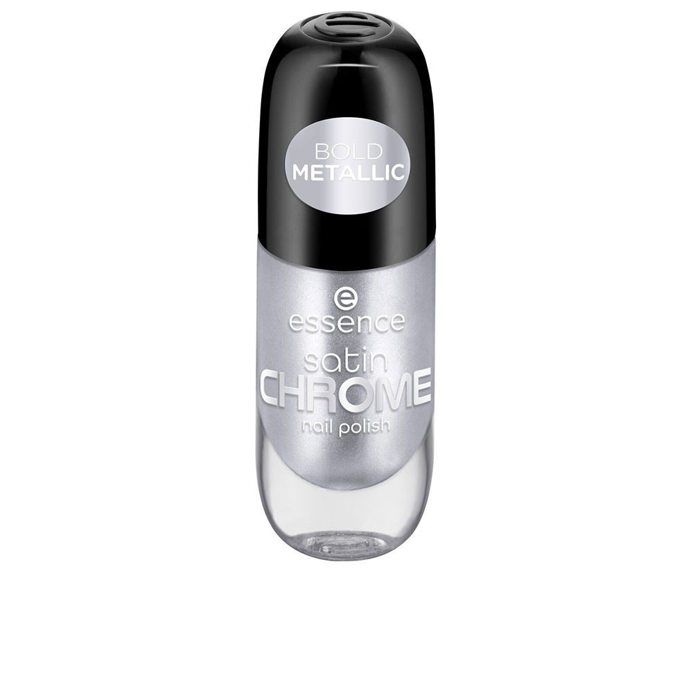Satin Chrome Nagellack #04-SteelGPT