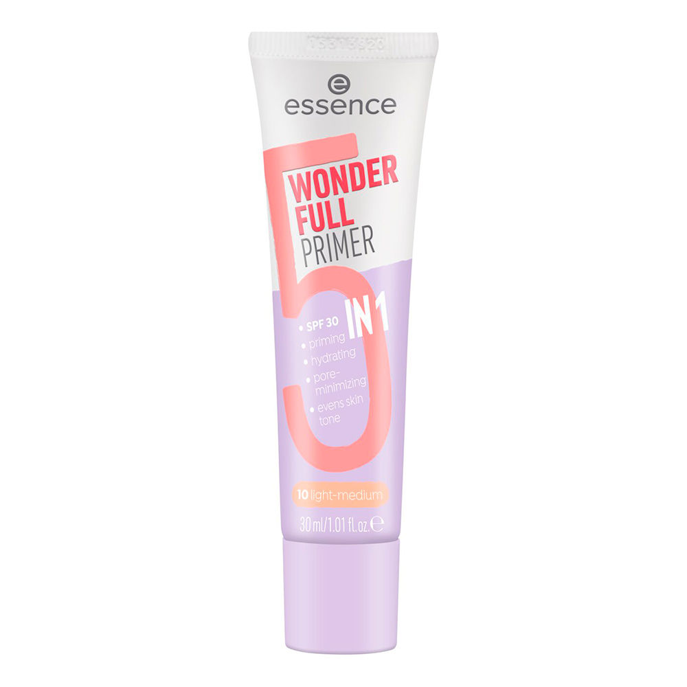 Essence Primer Wonder Full 5 En 1 10 Medium - vue 3