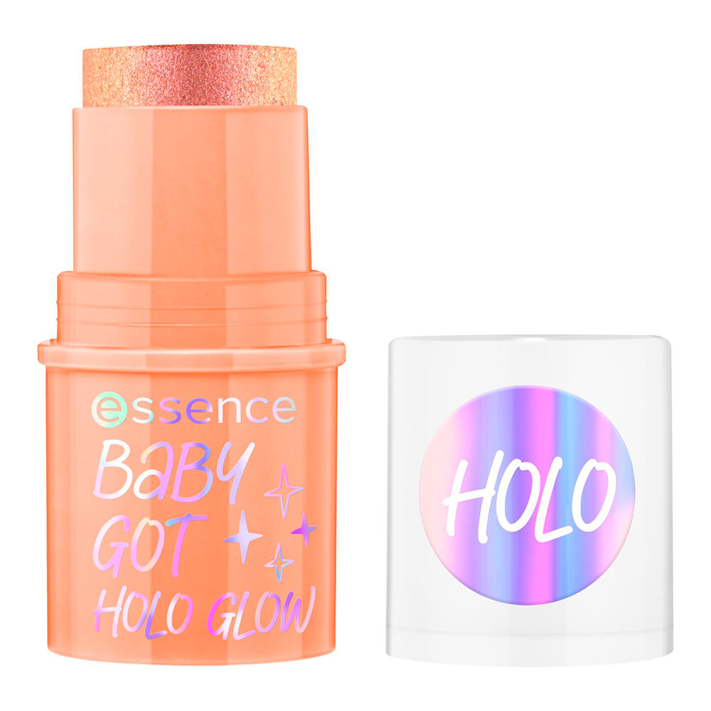 Essence Illuminateur Stick Baby Got Holo Glow - vue 9
