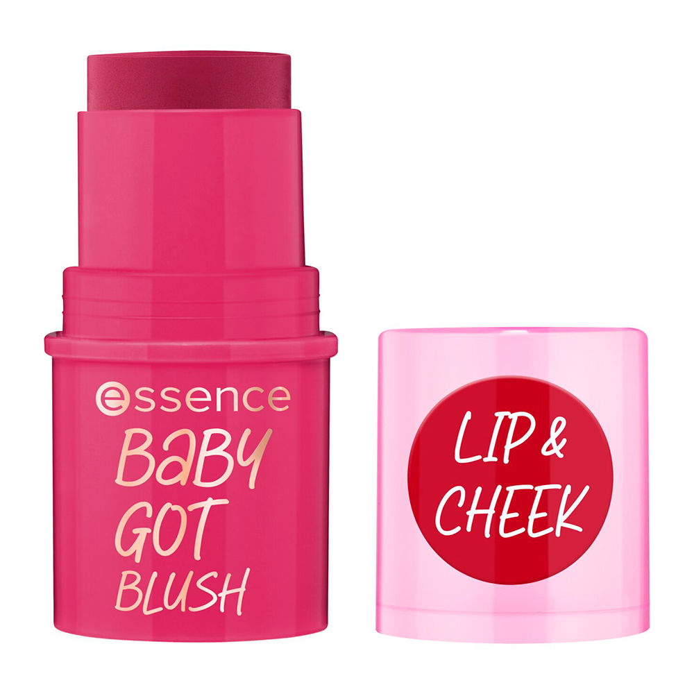 Essence Fard À Joue Sticks Baby Got Blush 40 Sweets & Roses - vue 4