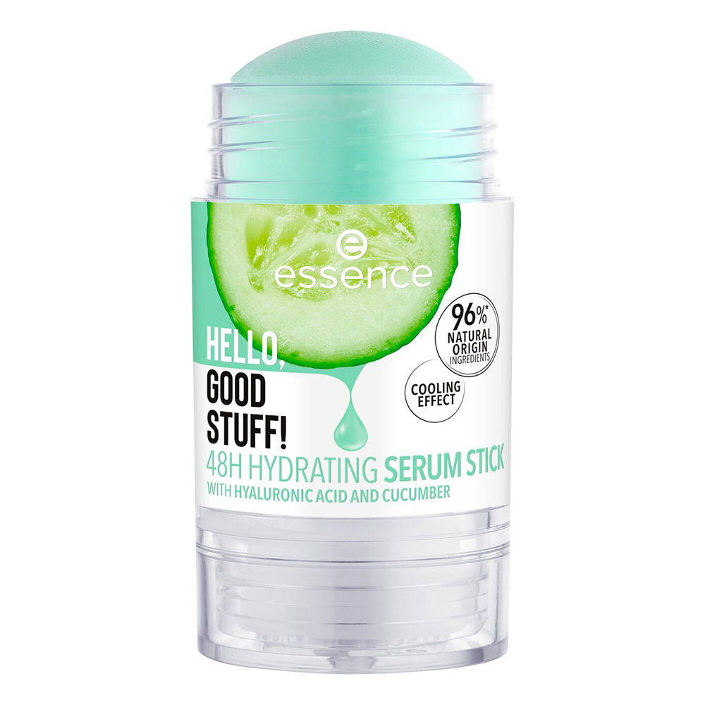 BONJOUR Bonnes SUBSTANCES ! stick sérum hydratant 48h 30 gr - vue 2