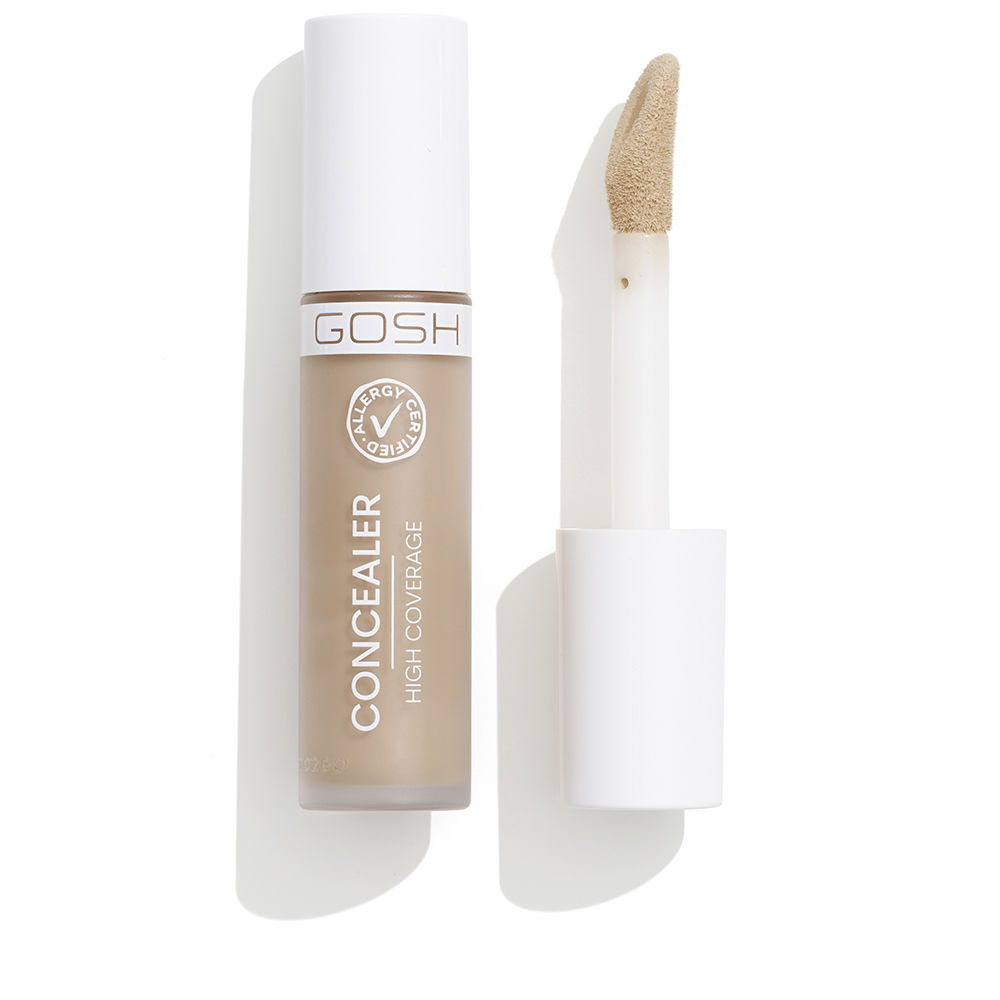Concealer mit hoher Deckkraft #004-Natural
