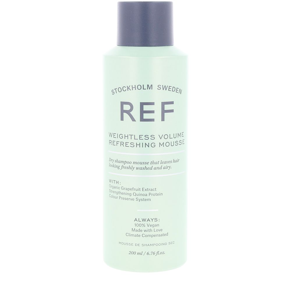 Weightless Volume espuma refrescante 200 ml