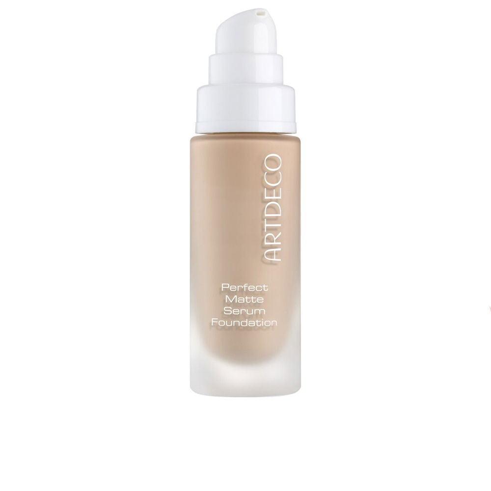 Perfect Matte base de maquillaje serum #54-cool satin