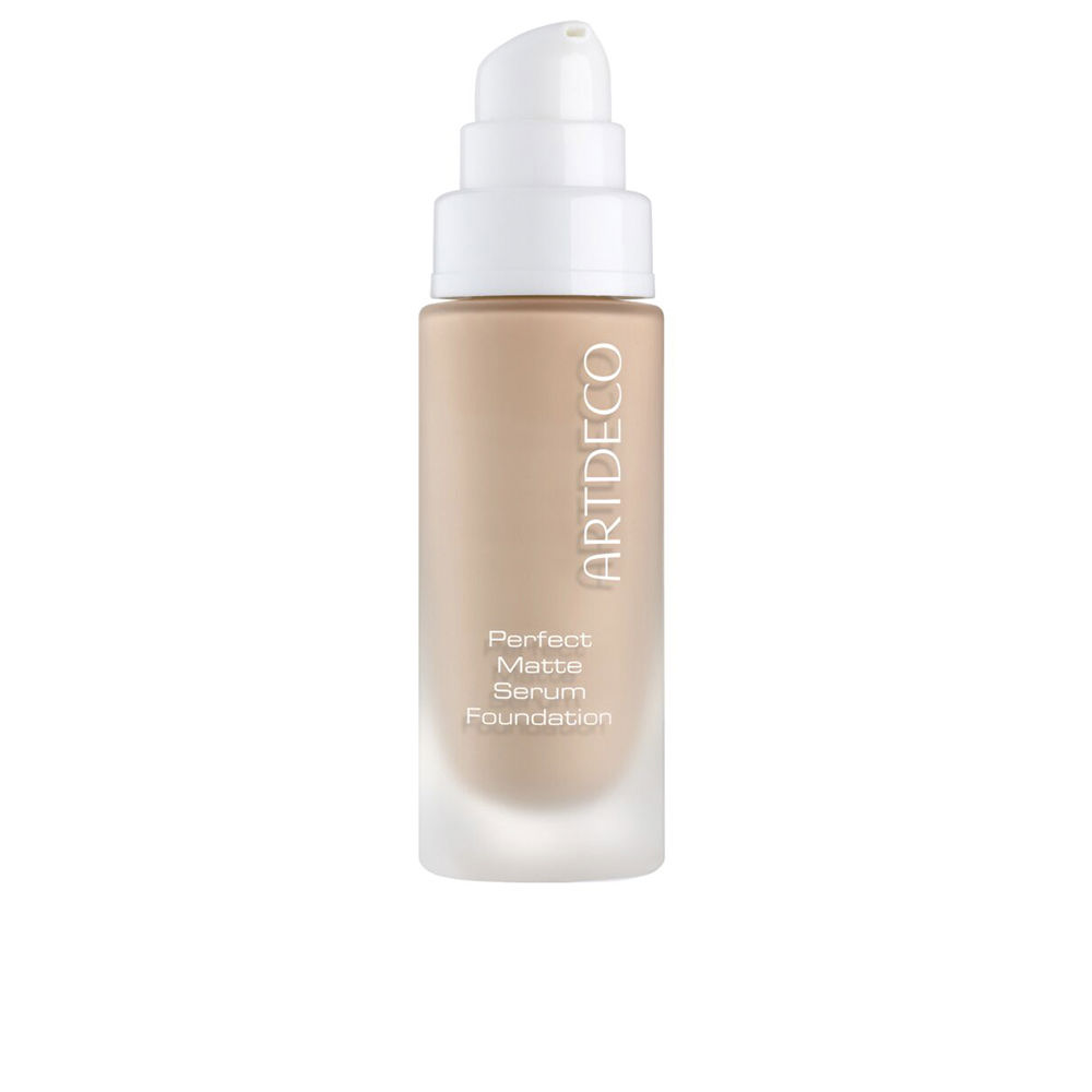 Perfect Matte base de maquillaje serum #65-honey