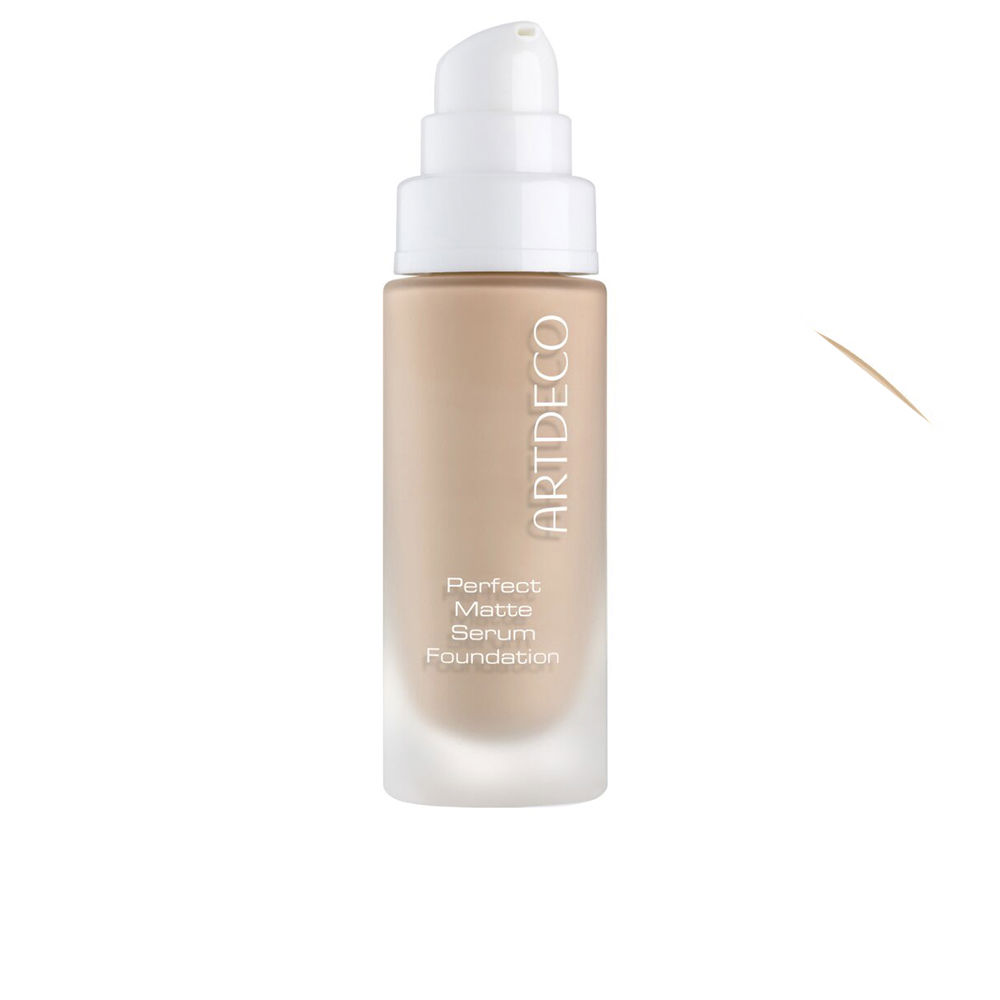 Perfect Matte base de maquillaje serum #76-medium tan