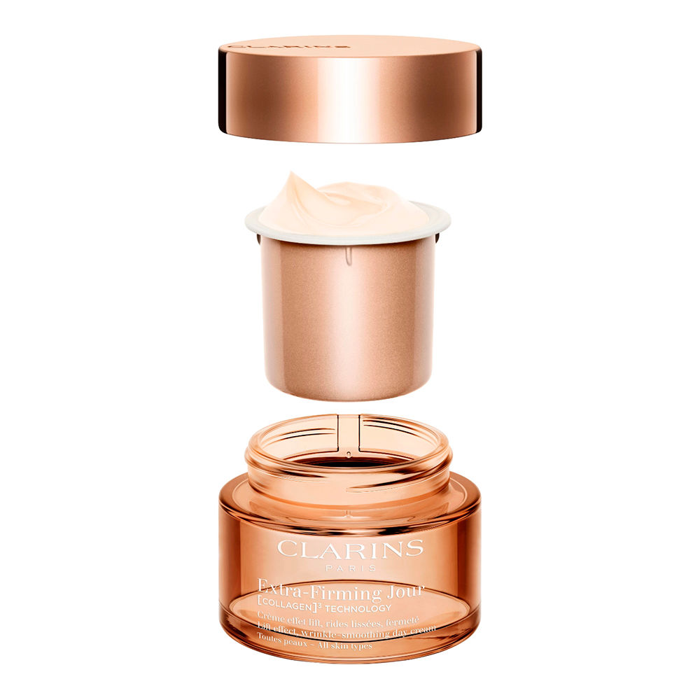 Clarins Extra-Firming Day Cream All Skin Types 9
