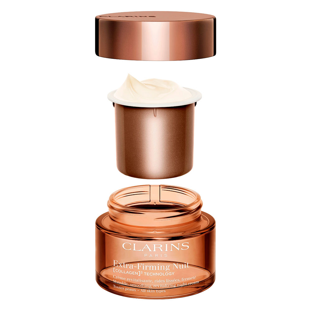 EXTRA FIRMING night cream for all skin types Facial Treatments