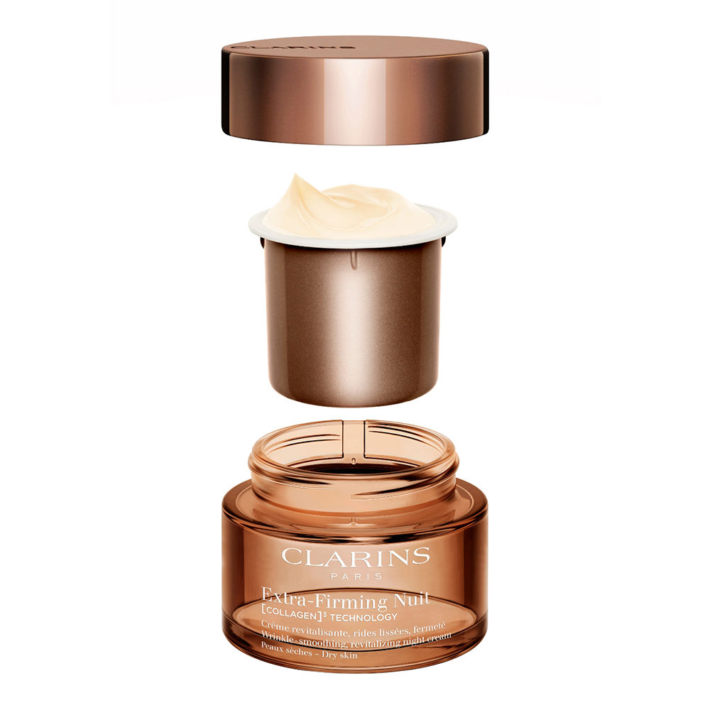 【新品未使用】CLARINS Extra-Firming Nuit 50mL Extra-Firming Night Cream | Anti Aging + Visibly Firming