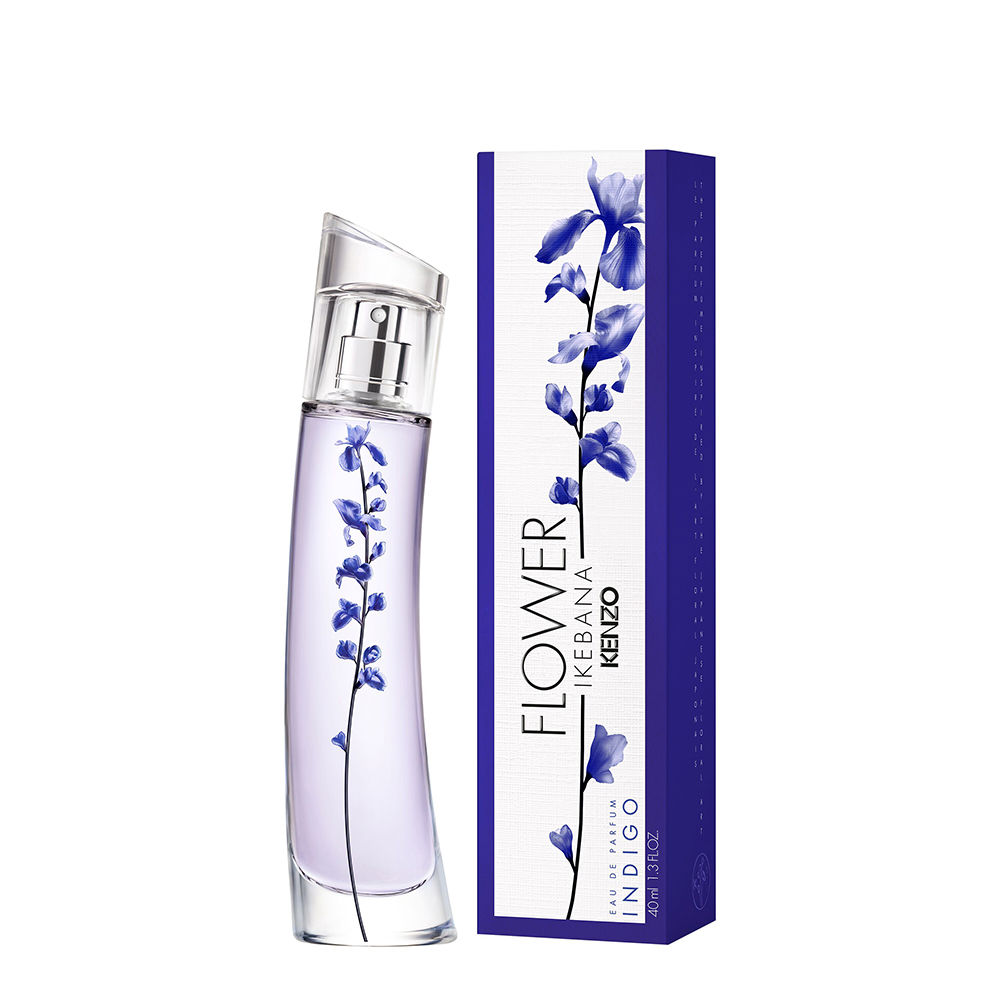 Kenzo Fleur Par Kenzo Ikebana Indigo Eau de Parfum 40 ml 5