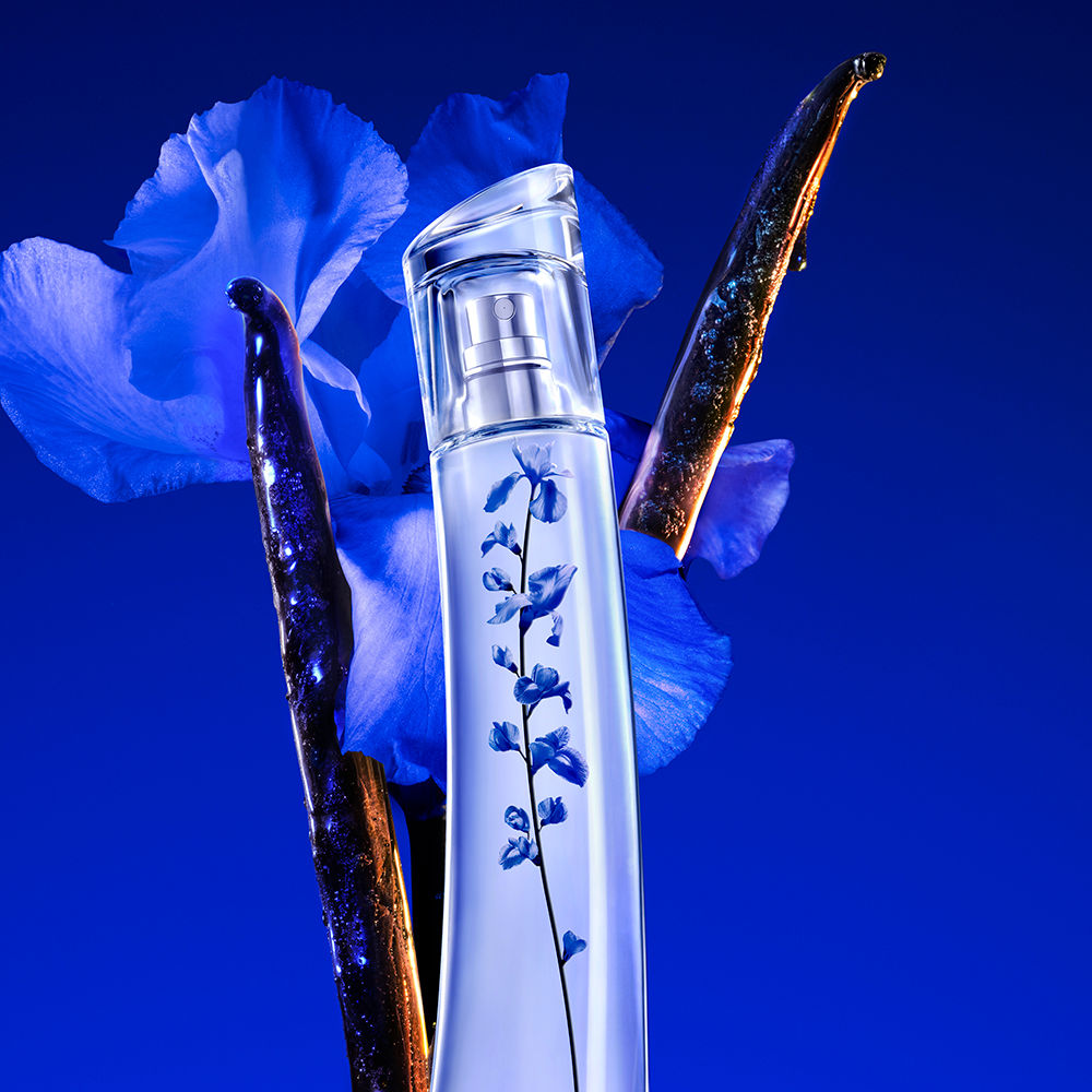 Kenzo Fleur Par Kenzo Ikebana Indigo Eau de Parfum 40 ml 6