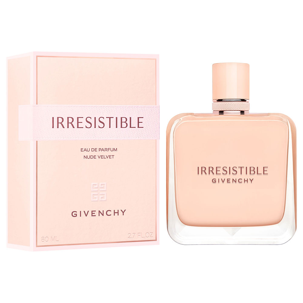 Givenchy IRRESISTIBLE ヌード ベルベット80ml IRRESISTIBLE NUDE VELVET parfum EDP · Beste Prijzen Online