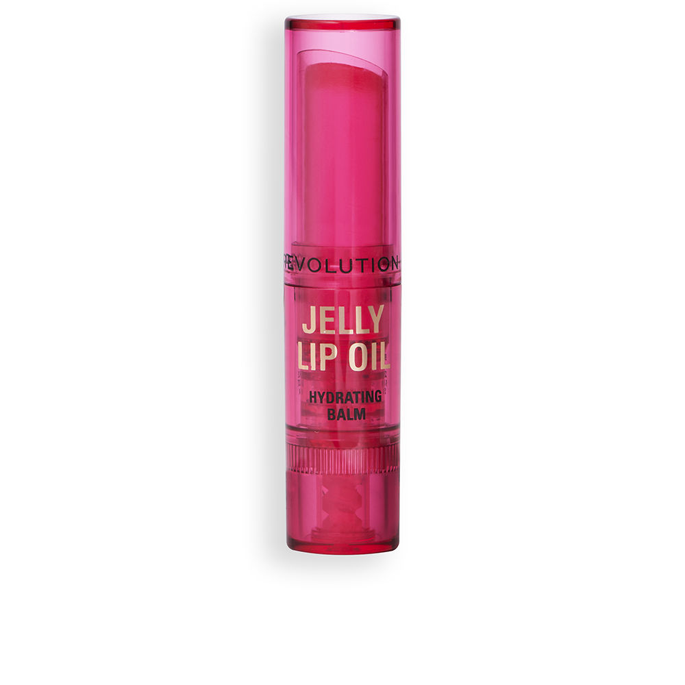 Jelly Lip Oil baume hydratant #Watermelon Crush