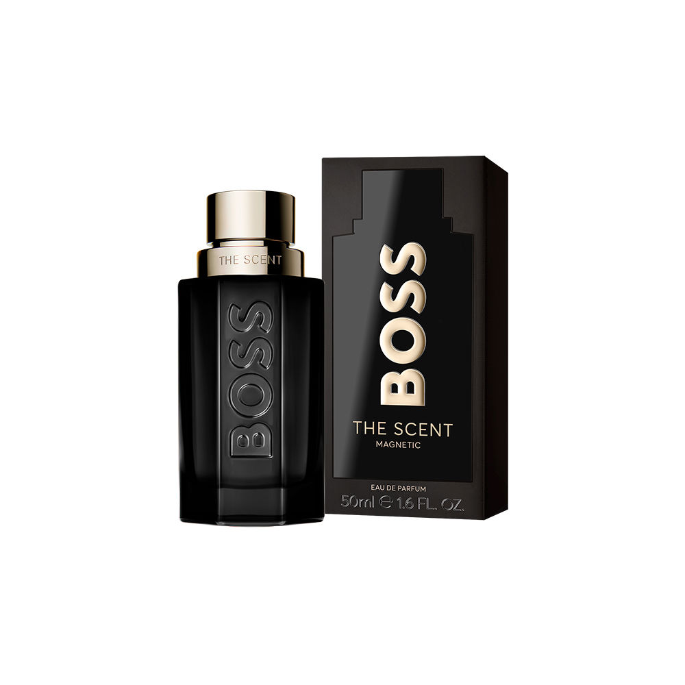 THE SCENT FOR HIM MAGNETIC Hugo Boss · Comprar Online al Mejor