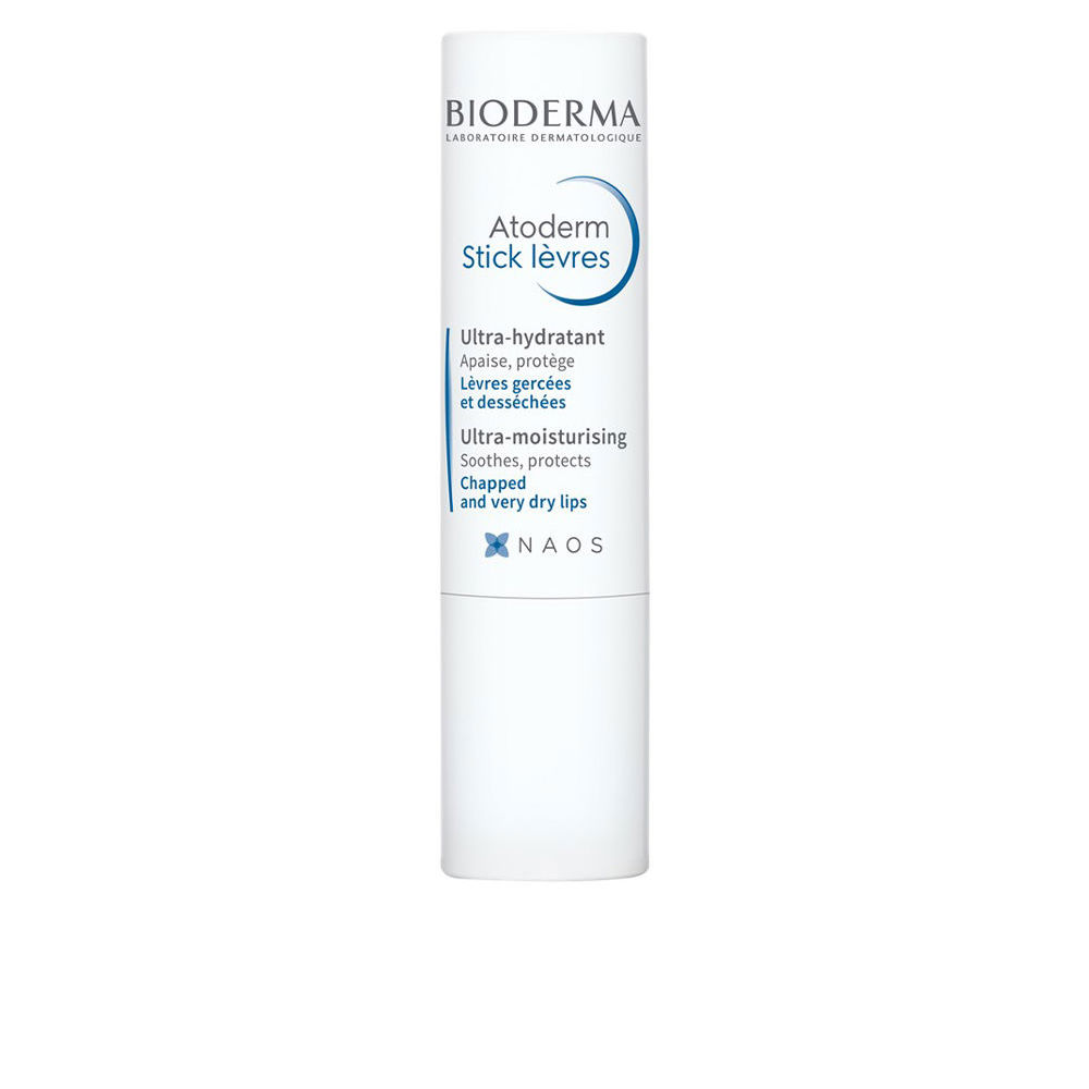 Atoderm stick à lèvres arôme 4 gr