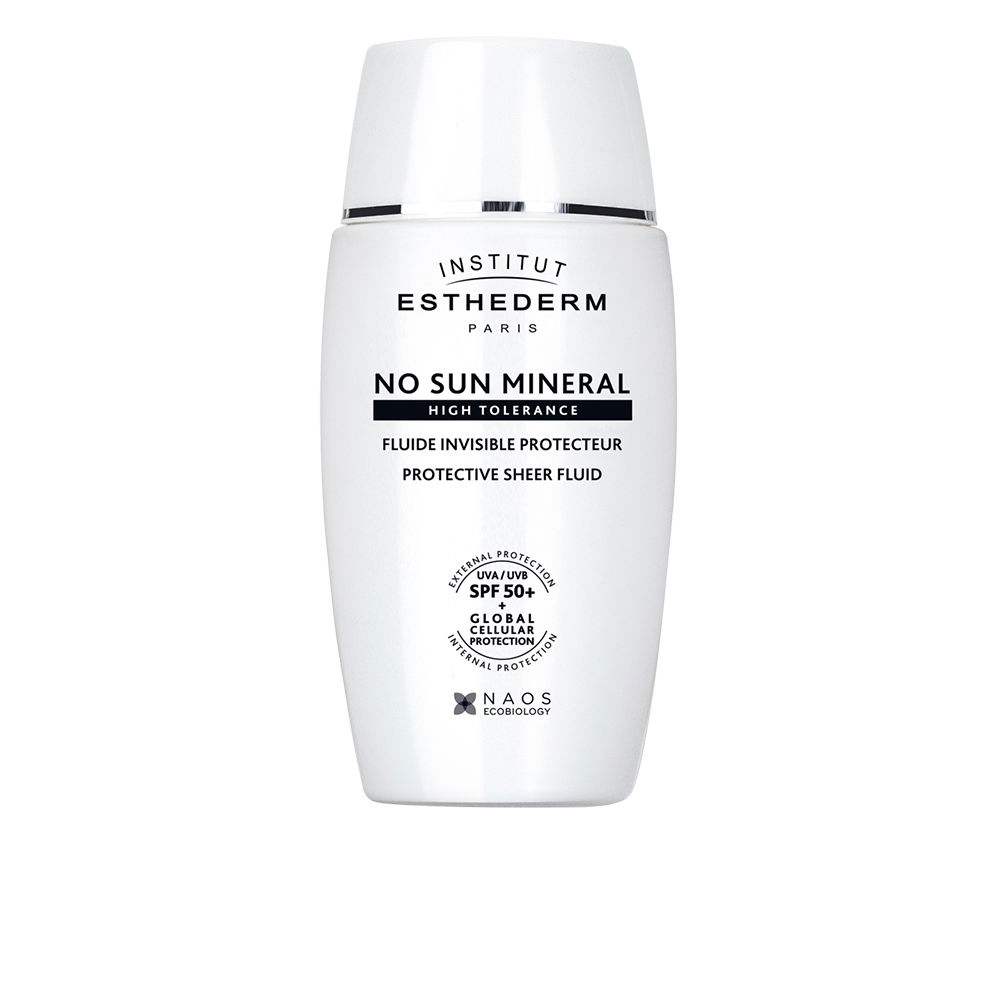 NO SUN MINERAL fluido SPF50+