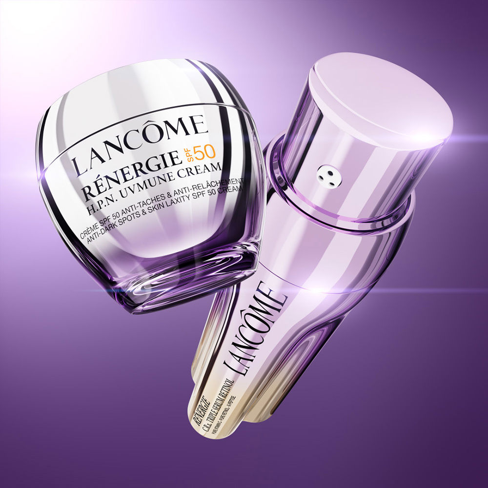 Lancôme Renergie Uvmune Cream Spf50 30ml 8