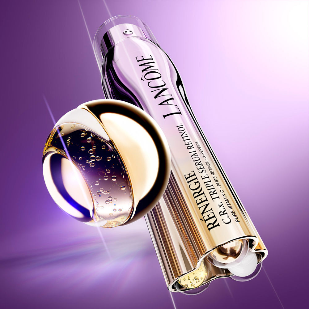 RÉNERGIE CRx RETINOL TRIPLE night serum Facial Treatments Lancôme