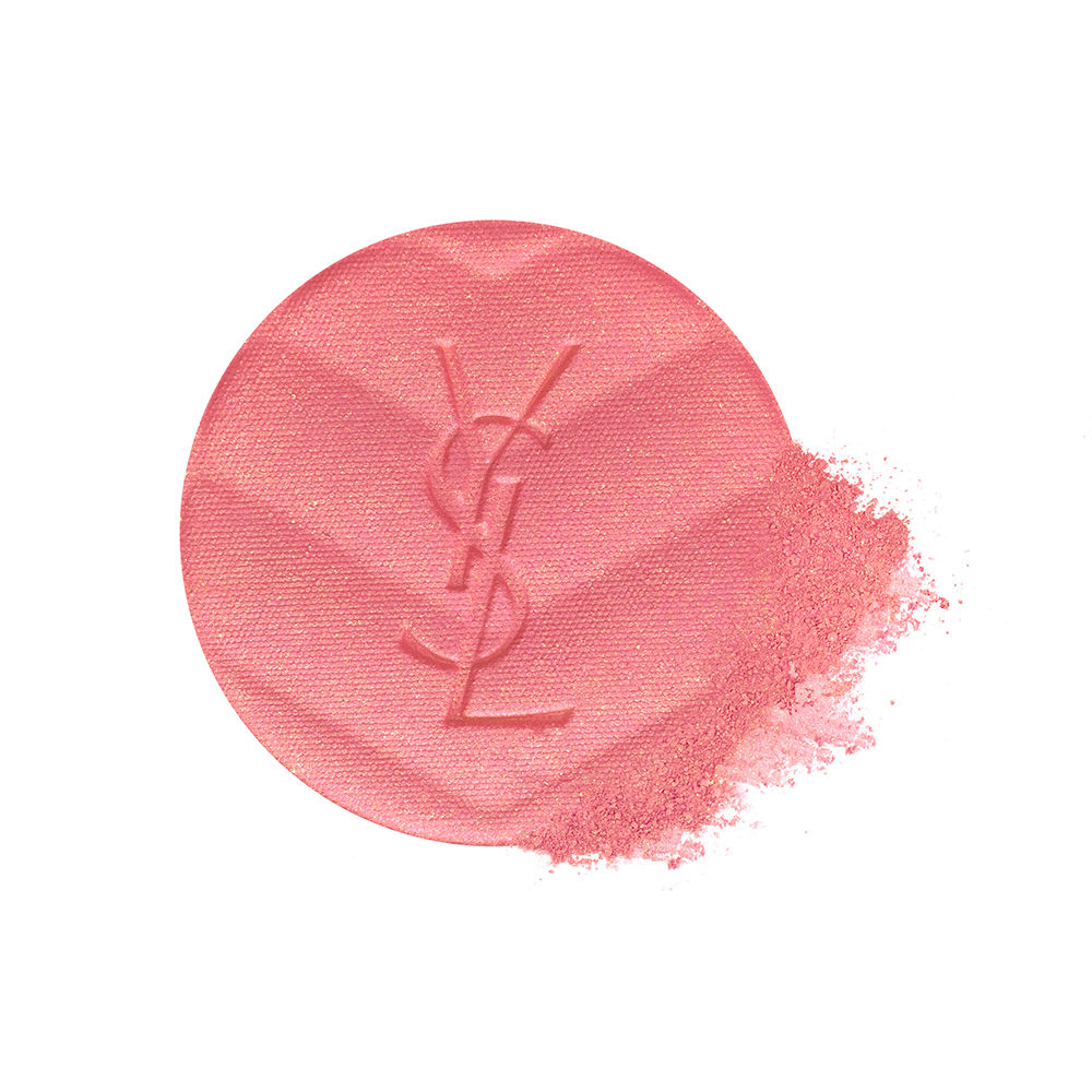 Yves Saint Laurent FAIS-MOI Reverser blush #93-Restless Rosé 8
