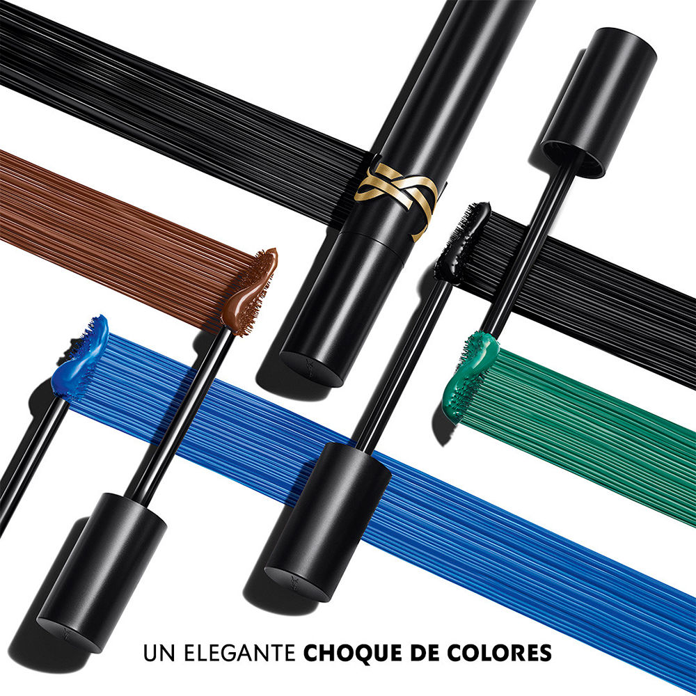 Yves Saint Laurent Lash Clash 7