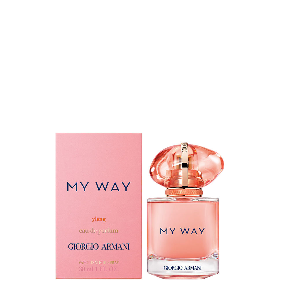 Giorgio Armani My Way Ylang Eau de Parfum 30ml 7