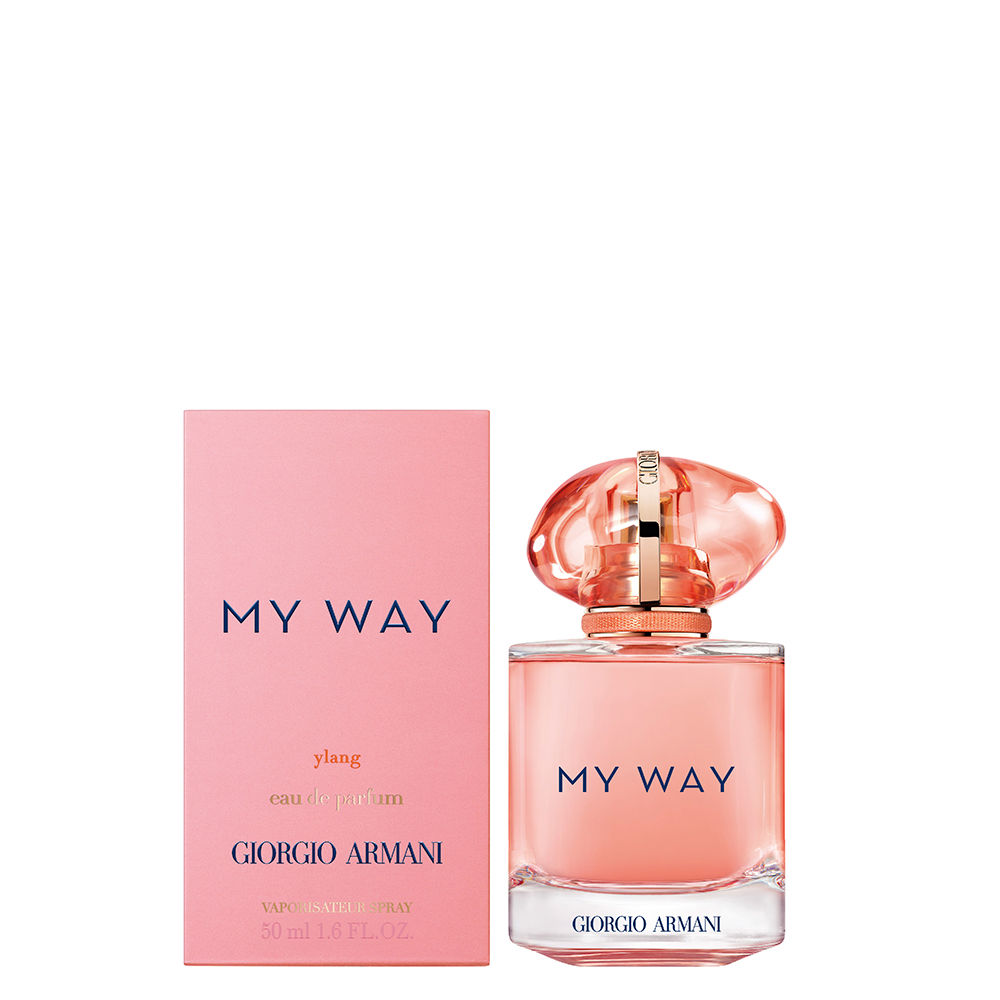 MY WAY EAU DE PARFUM YLANG parfum EDP - Perfumes Club