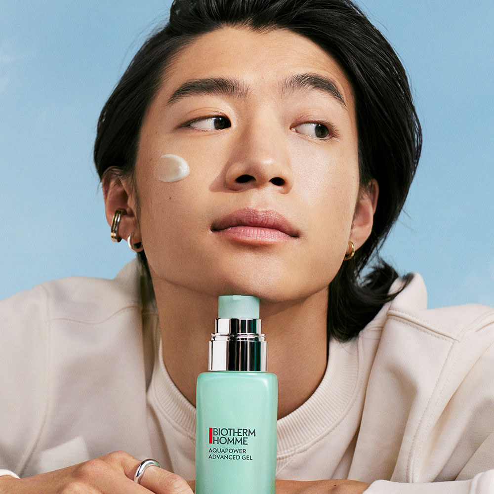 AQUAPOWER ADVANCED moisturizing facial gel Hydrating and