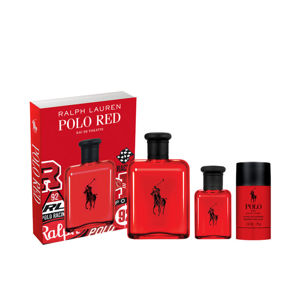 Polo Ralph Lauren Coffret Cadeau