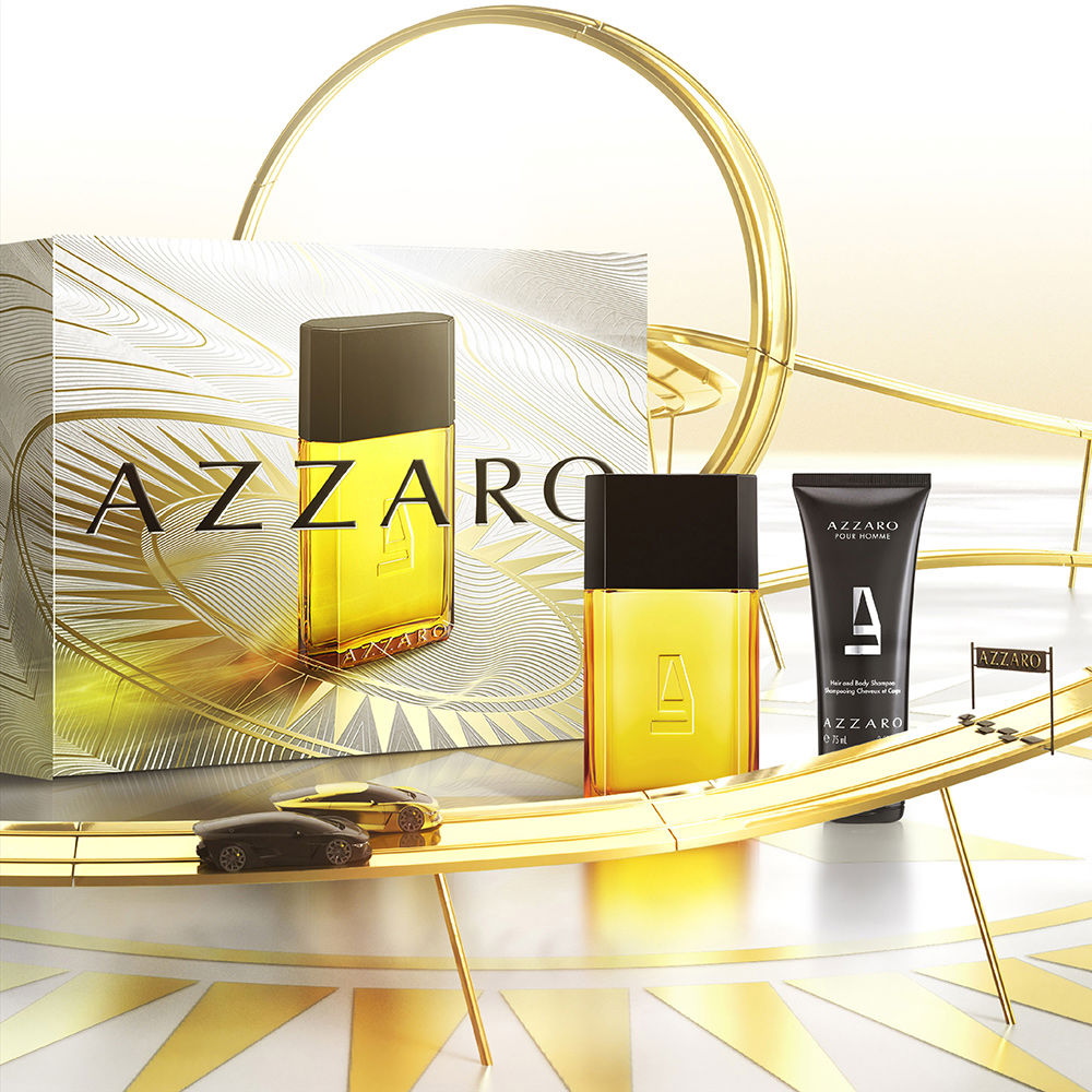 AZZARO POUR HOMME ESTUCHE Azzaro · Comprar Online al Mejor Precio