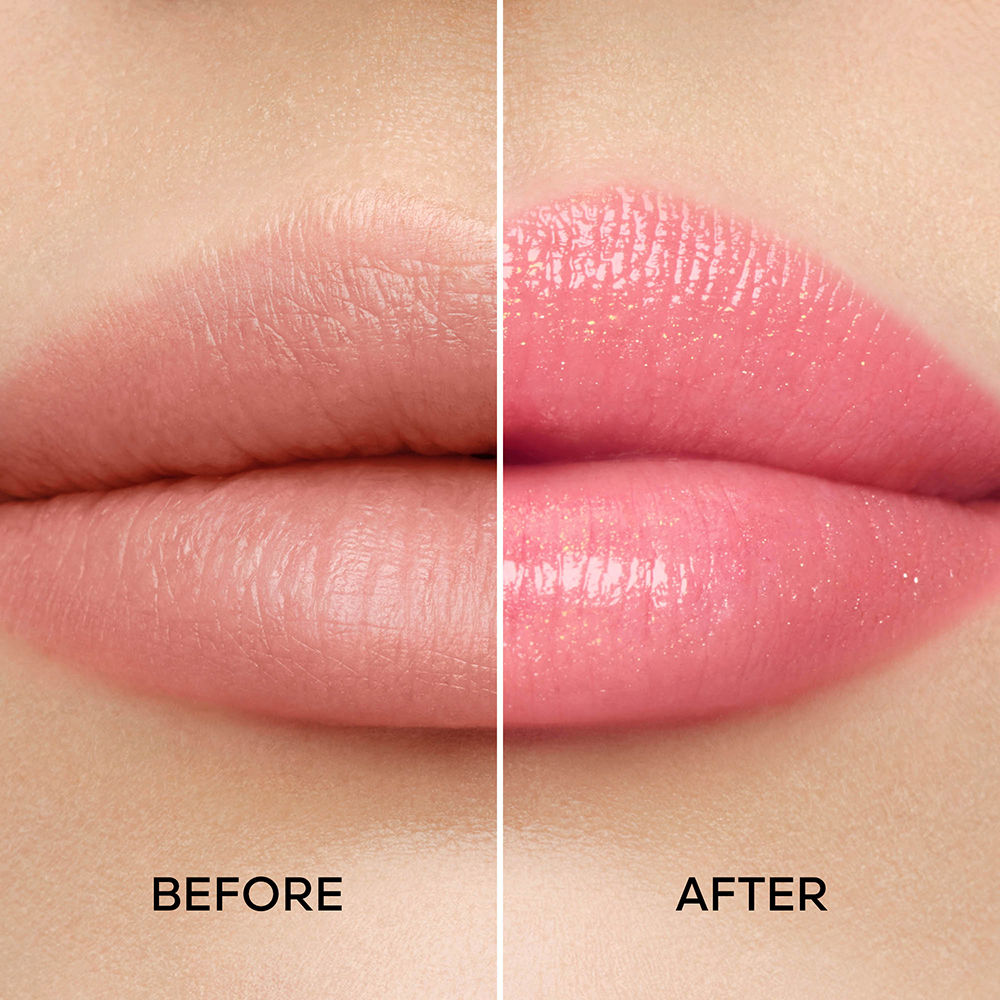 KISSKISS BEE GLOW pearlescent lip balm Guerlain Lip Balms