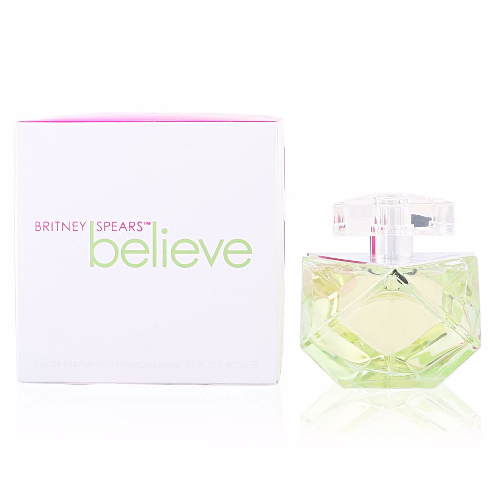 

Believe eau de parfum vaporizador 50 ml