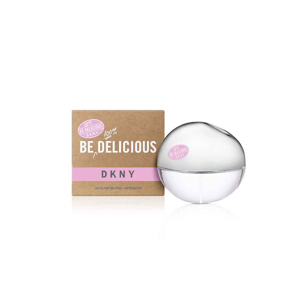 Donna Karan Dkny Be 100% Delicious for Women Eau de Parfum Spray 1.7 oz  One Size female 7