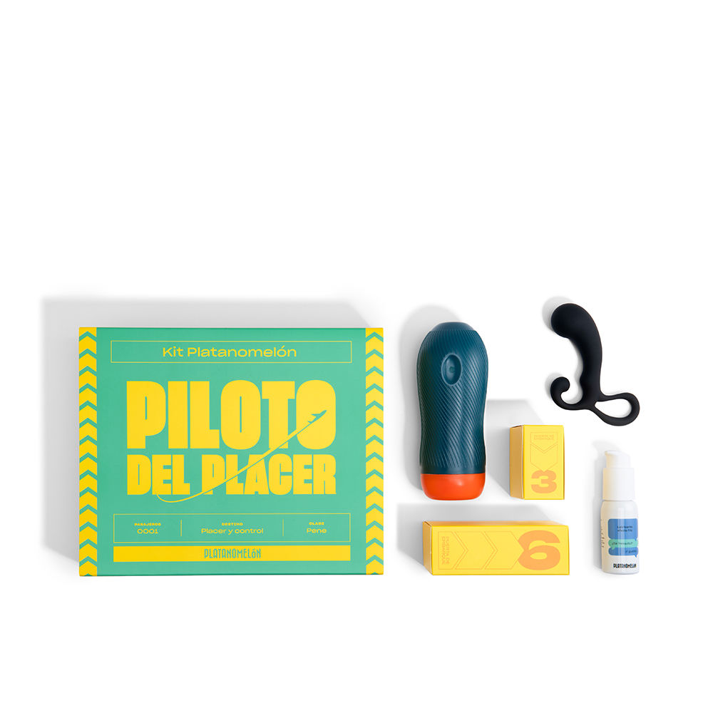 PILOTO DEL PLACER ESTUCHE