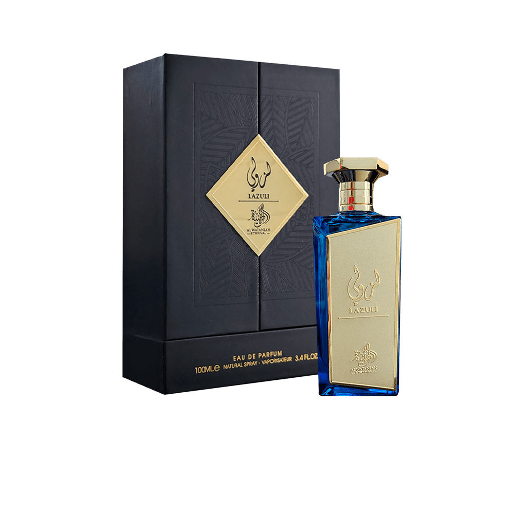 Al Wataniah Lazuli eau de parfum vaporisateur 100 ml 4