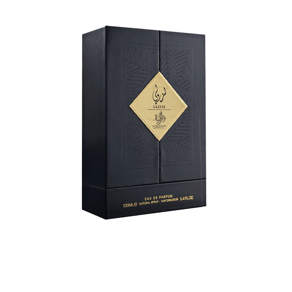 Al Wataniah Lazuli eau de parfum vaporisateur 100 ml 5