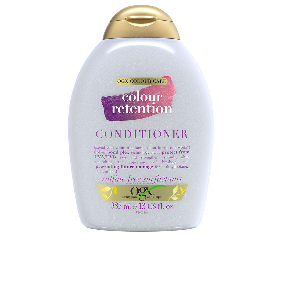 Colour Retention hair conditioner 385 ml