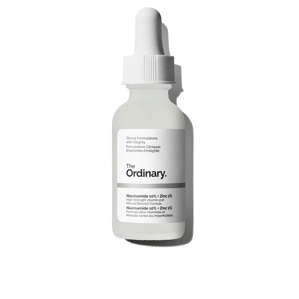 Niacinamid 10 % + Zink Vitamin B3 Serum 30 ml