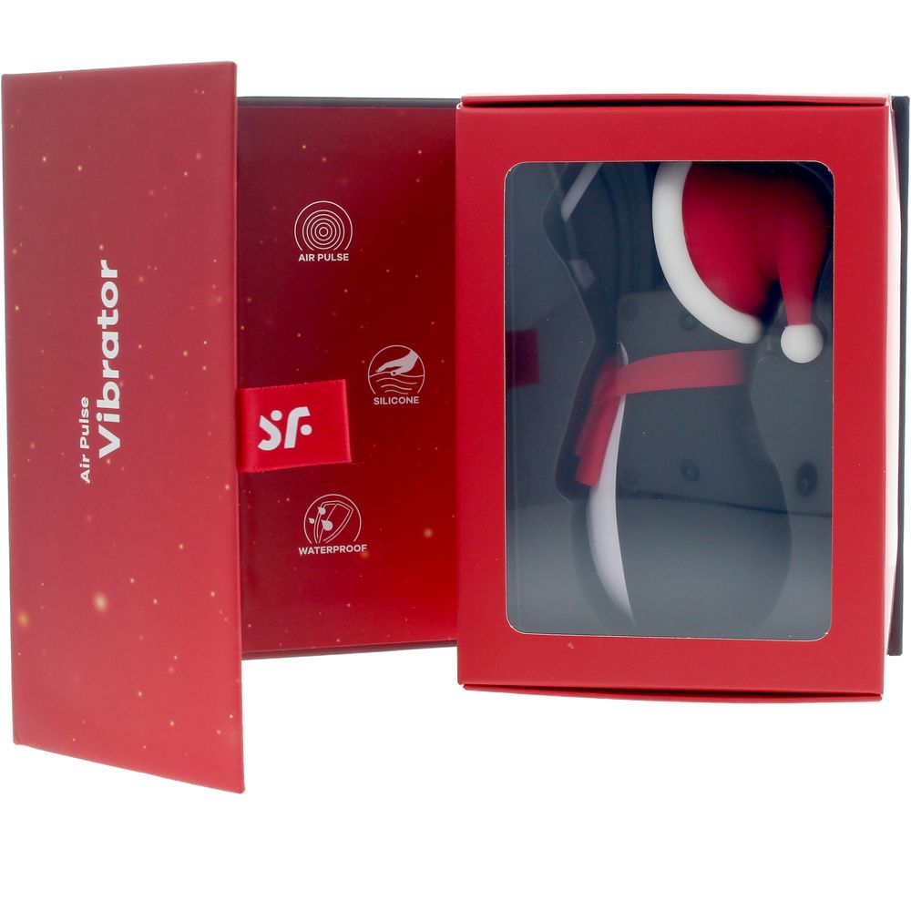 pinguin sexspielzeug SATISFYER PINGUIN Wellenstimulator in limitierter Auflage  Klitoris-Stimulatoren Satisfyer